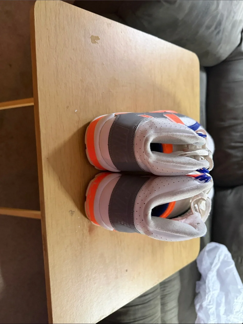 Nike Bo Jackson Shoes